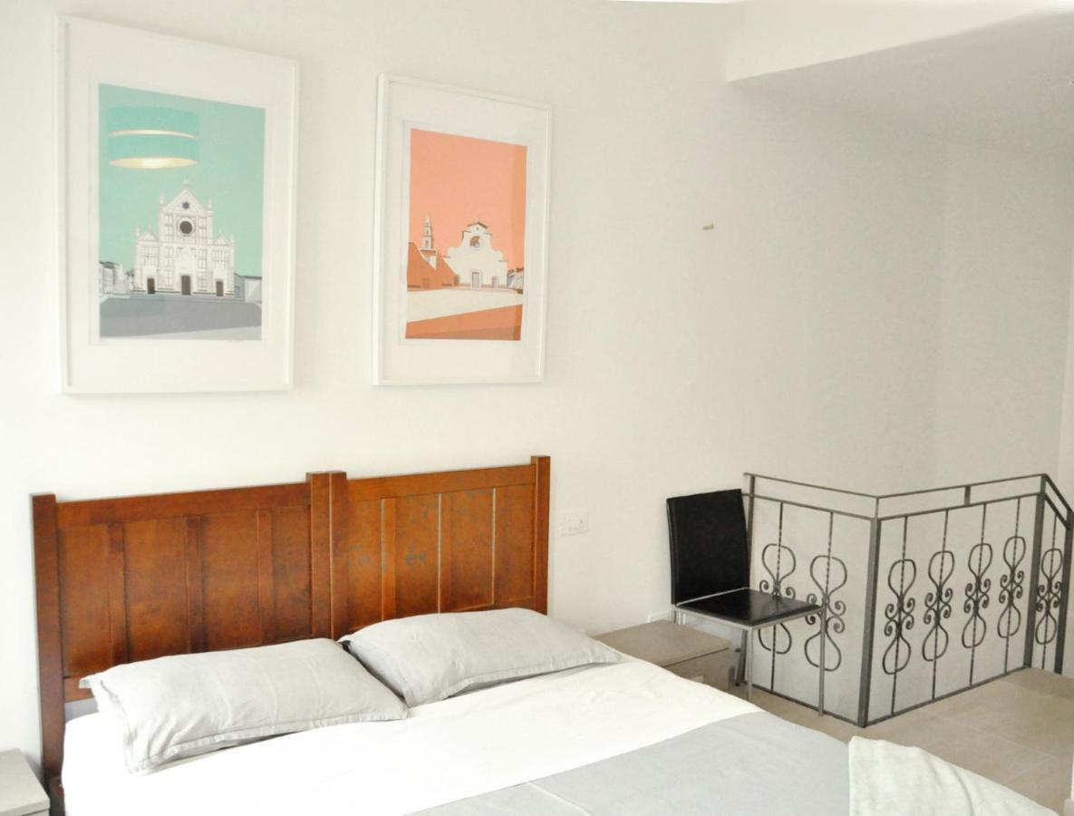 Charming Apartment Michelangelo Florencie Exteriér fotografie